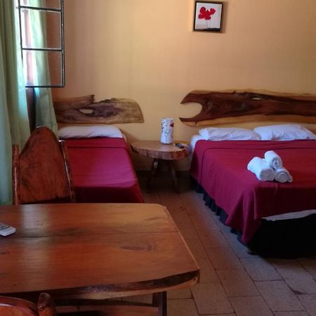 Posada Iguazu Royal Puerto Iguazú Buitenkant foto