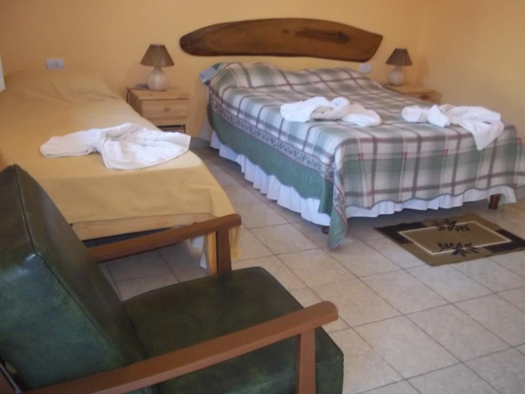 Posada Iguazu Royal Puerto Iguazú Kamer foto