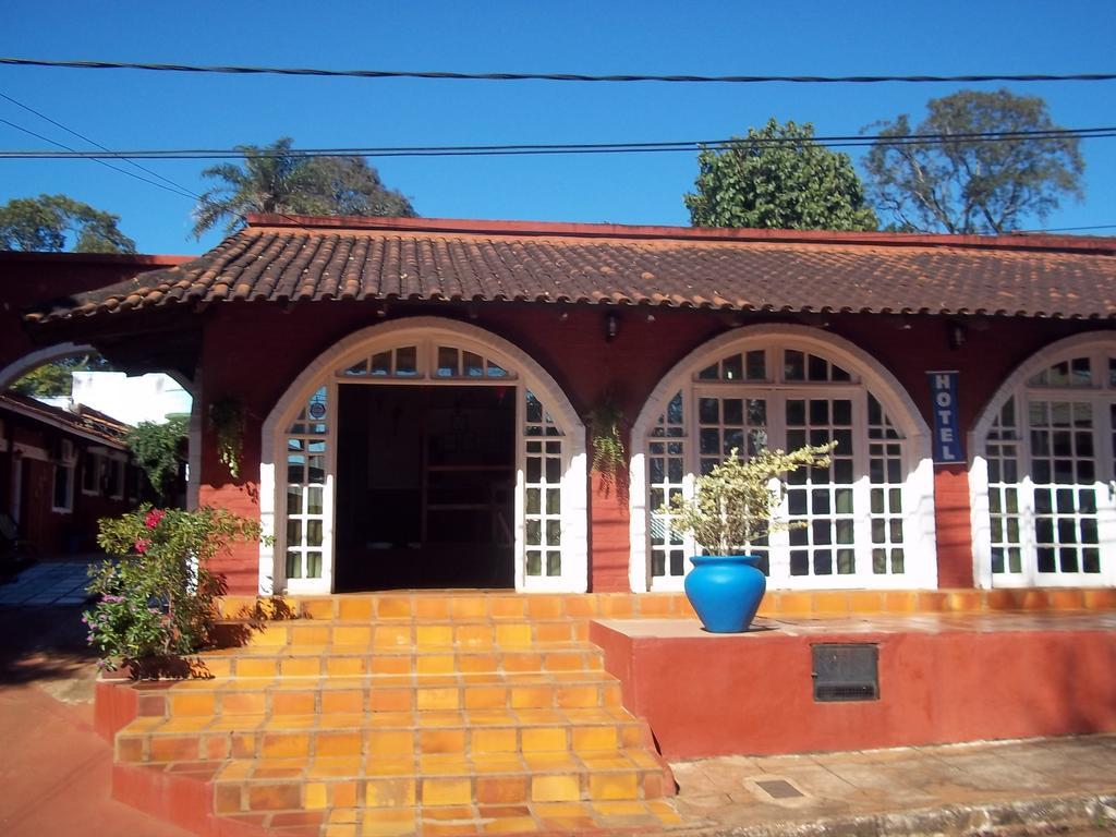 Posada Iguazu Royal Puerto Iguazú Buitenkant foto