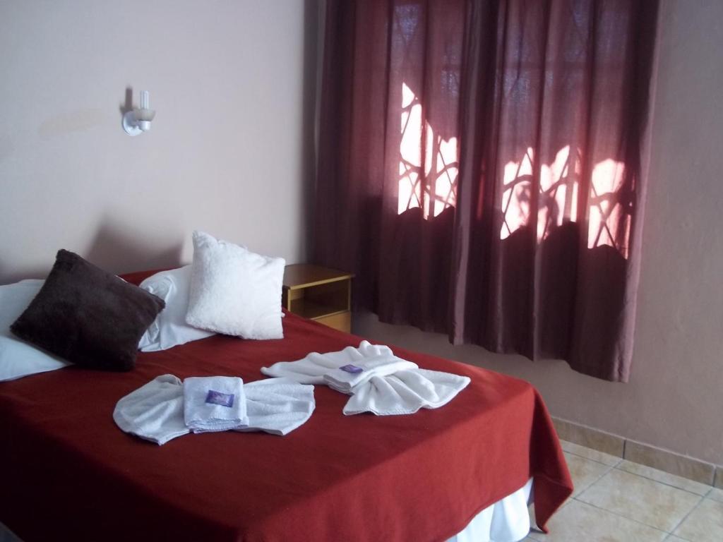 Posada Iguazu Royal Puerto Iguazú Buitenkant foto