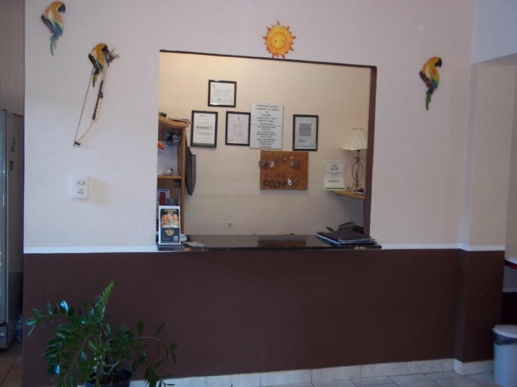 Posada Iguazu Royal Puerto Iguazú Buitenkant foto