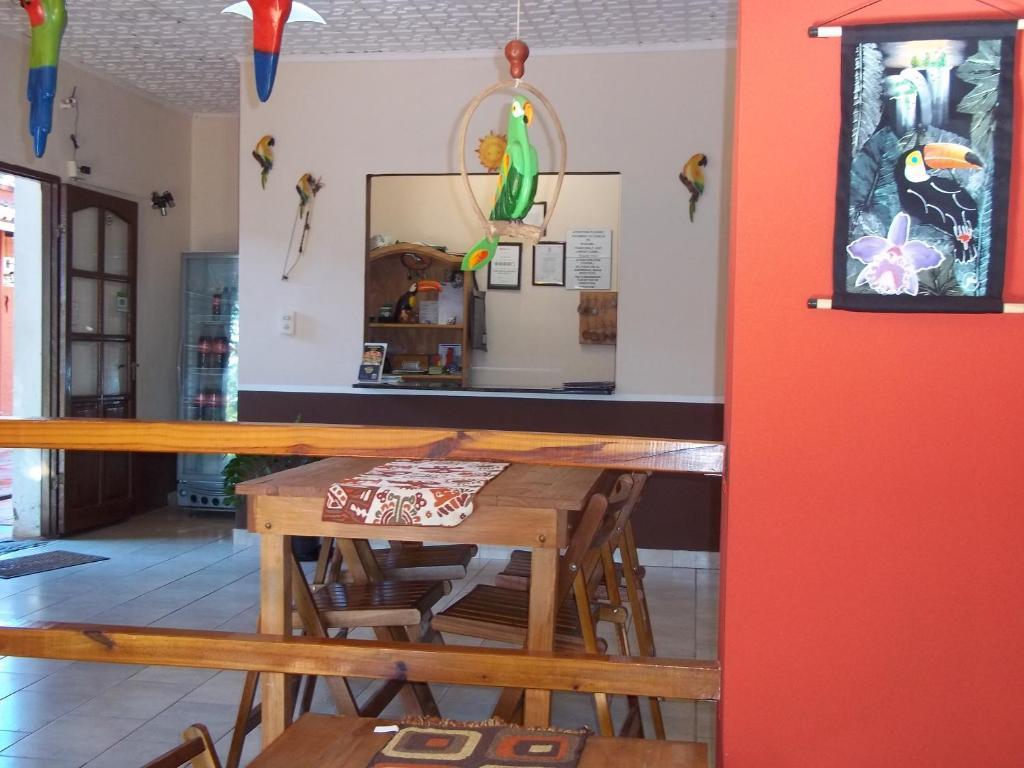 Posada Iguazu Royal Puerto Iguazú Buitenkant foto