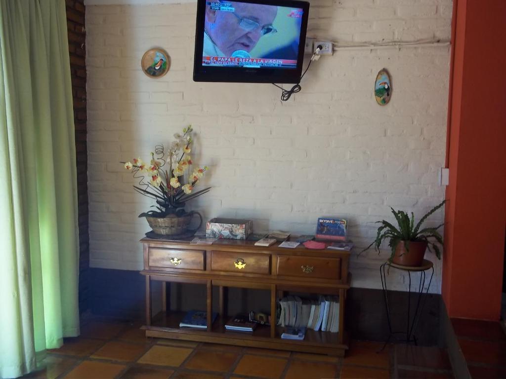 Posada Iguazu Royal Puerto Iguazú Buitenkant foto