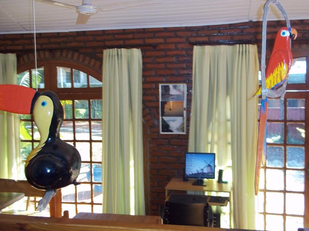 Posada Iguazu Royal Puerto Iguazú Buitenkant foto