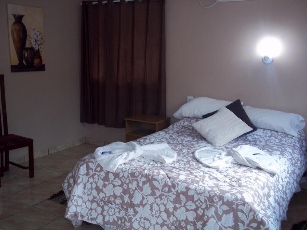 Posada Iguazu Royal Puerto Iguazú Buitenkant foto