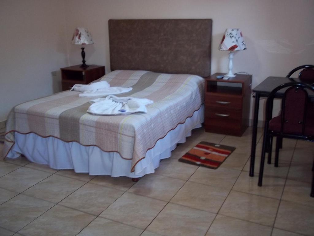Posada Iguazu Royal Puerto Iguazú Buitenkant foto