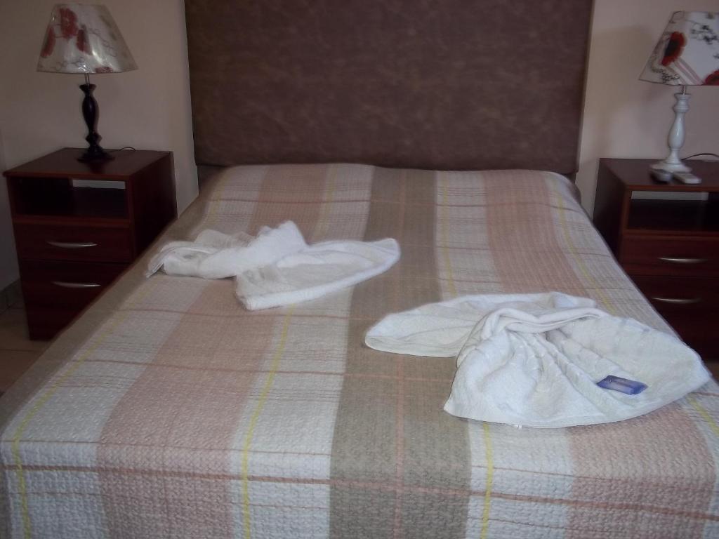 Posada Iguazu Royal Puerto Iguazú Buitenkant foto