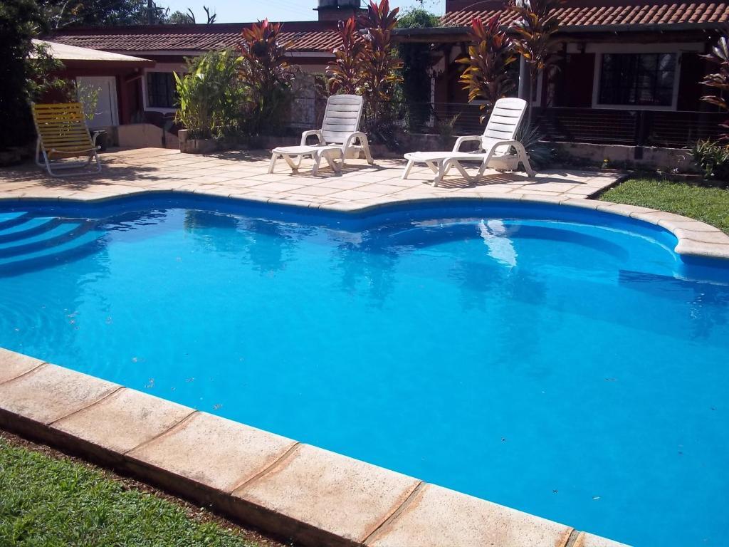 Posada Iguazu Royal Puerto Iguazú Buitenkant foto