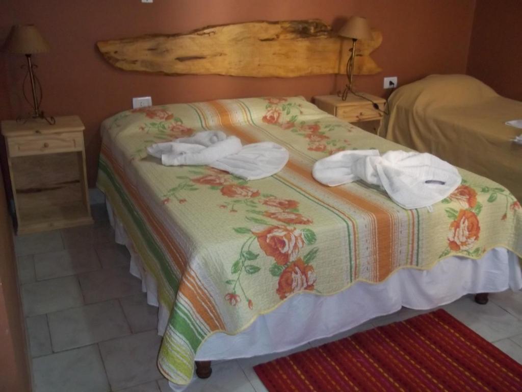 Posada Iguazu Royal Puerto Iguazú Buitenkant foto