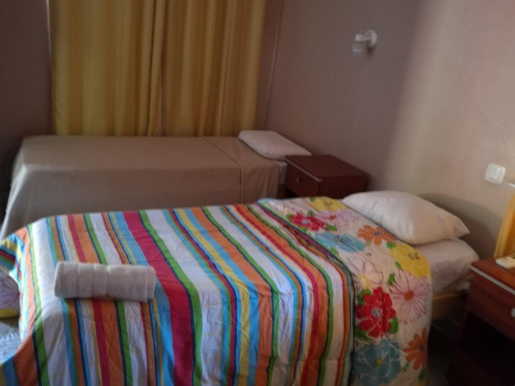 Posada Iguazu Royal Puerto Iguazú Buitenkant foto