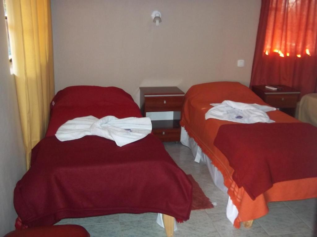 Posada Iguazu Royal Puerto Iguazú Buitenkant foto