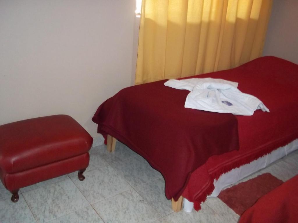 Posada Iguazu Royal Puerto Iguazú Buitenkant foto