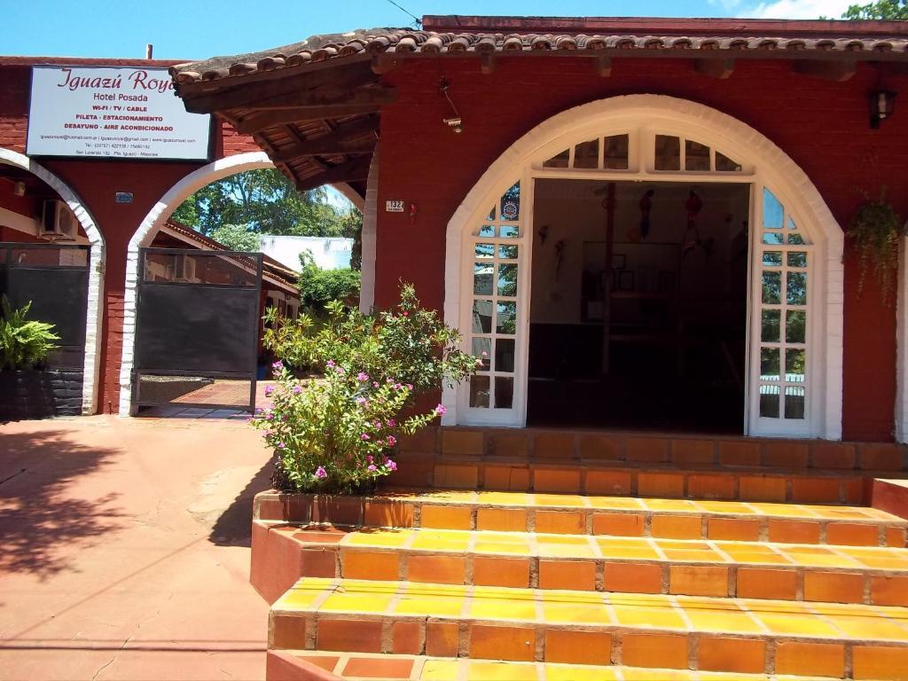 Posada Iguazu Royal Puerto Iguazú Buitenkant foto